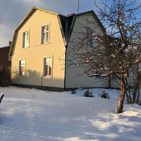 Parkgatan Villa Krylbo 外观 照片