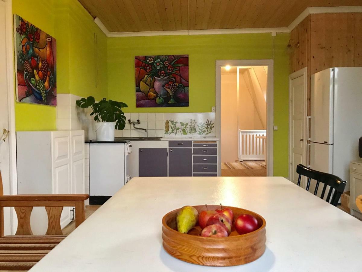 Parkgatan Villa Krylbo 外观 照片