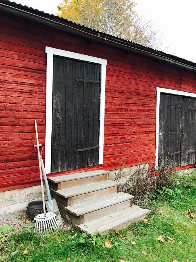 Parkgatan Villa Krylbo 外观 照片