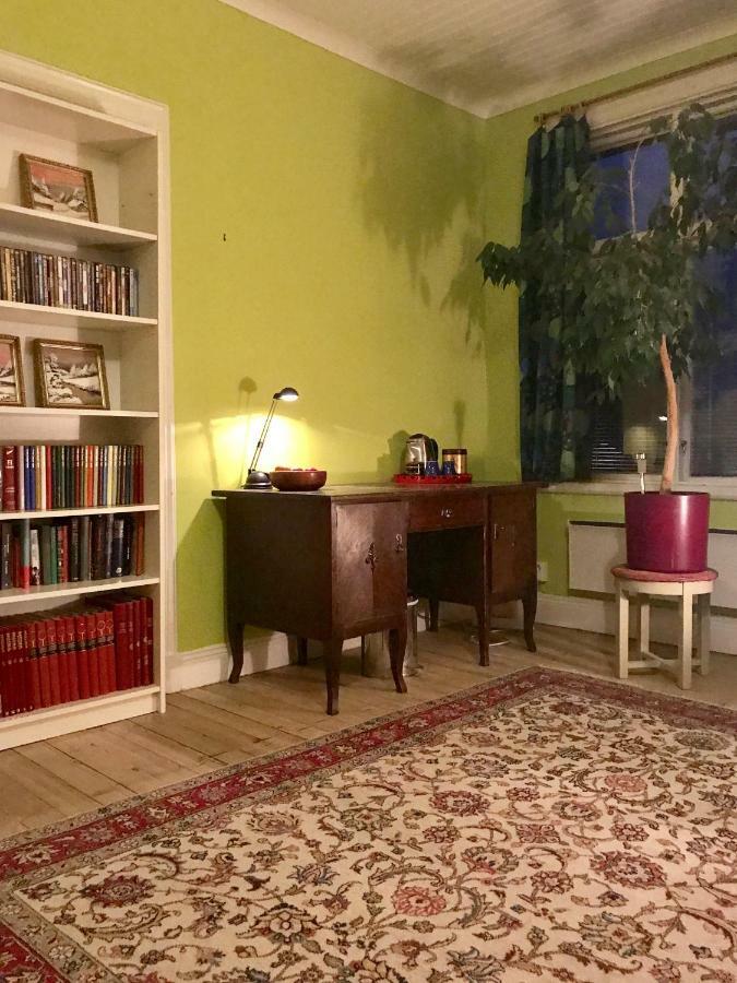 Parkgatan Villa Krylbo 外观 照片