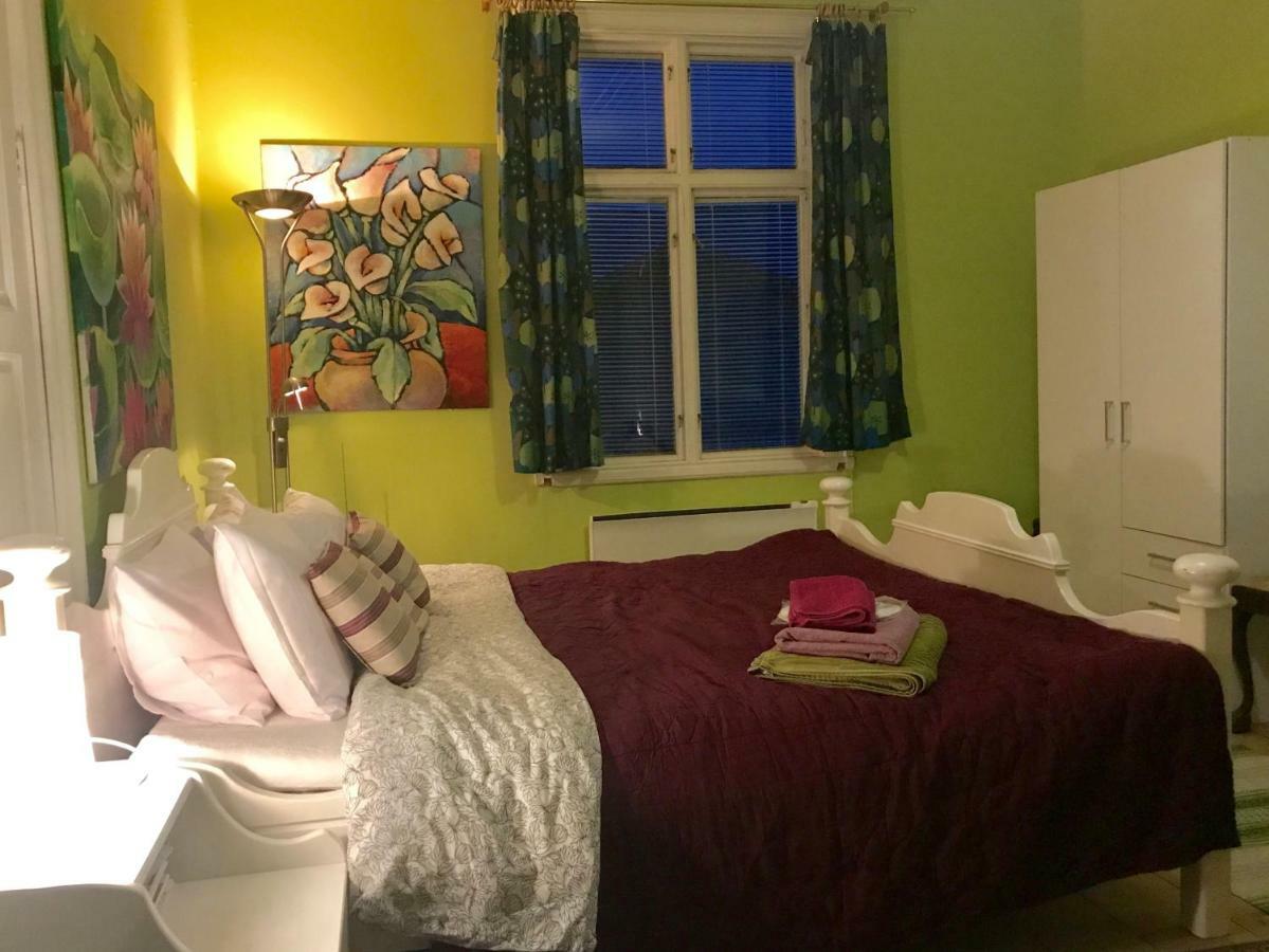Parkgatan Villa Krylbo 外观 照片