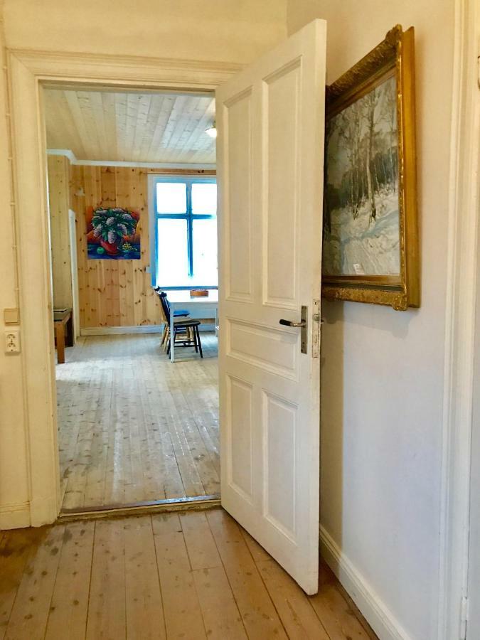 Parkgatan Villa Krylbo 外观 照片