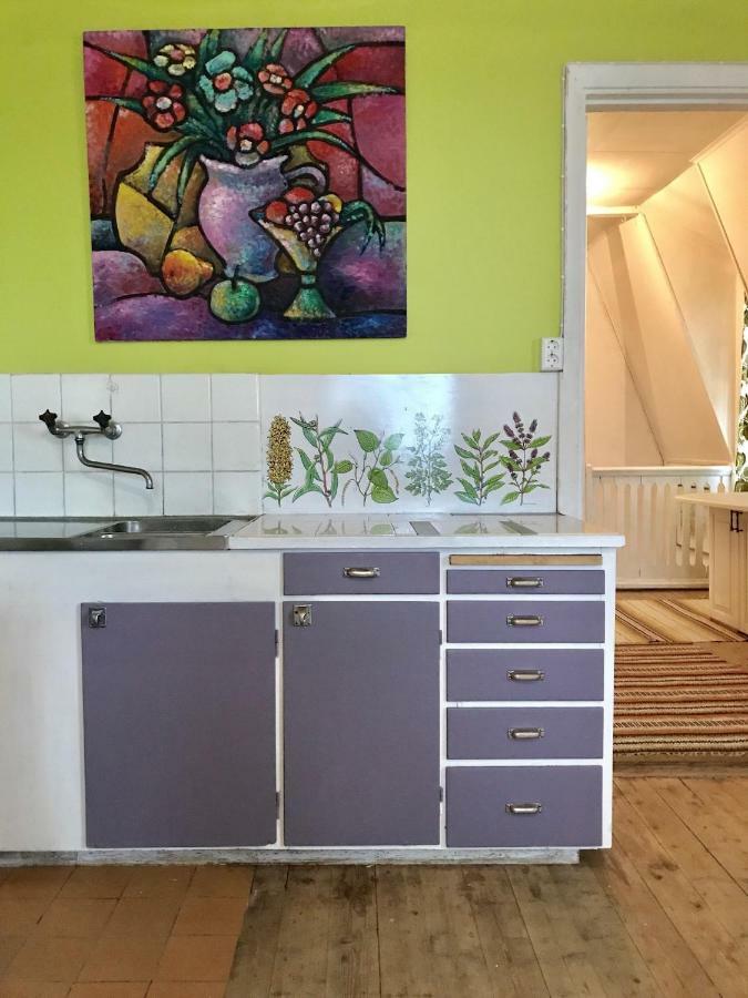 Parkgatan Villa Krylbo 外观 照片