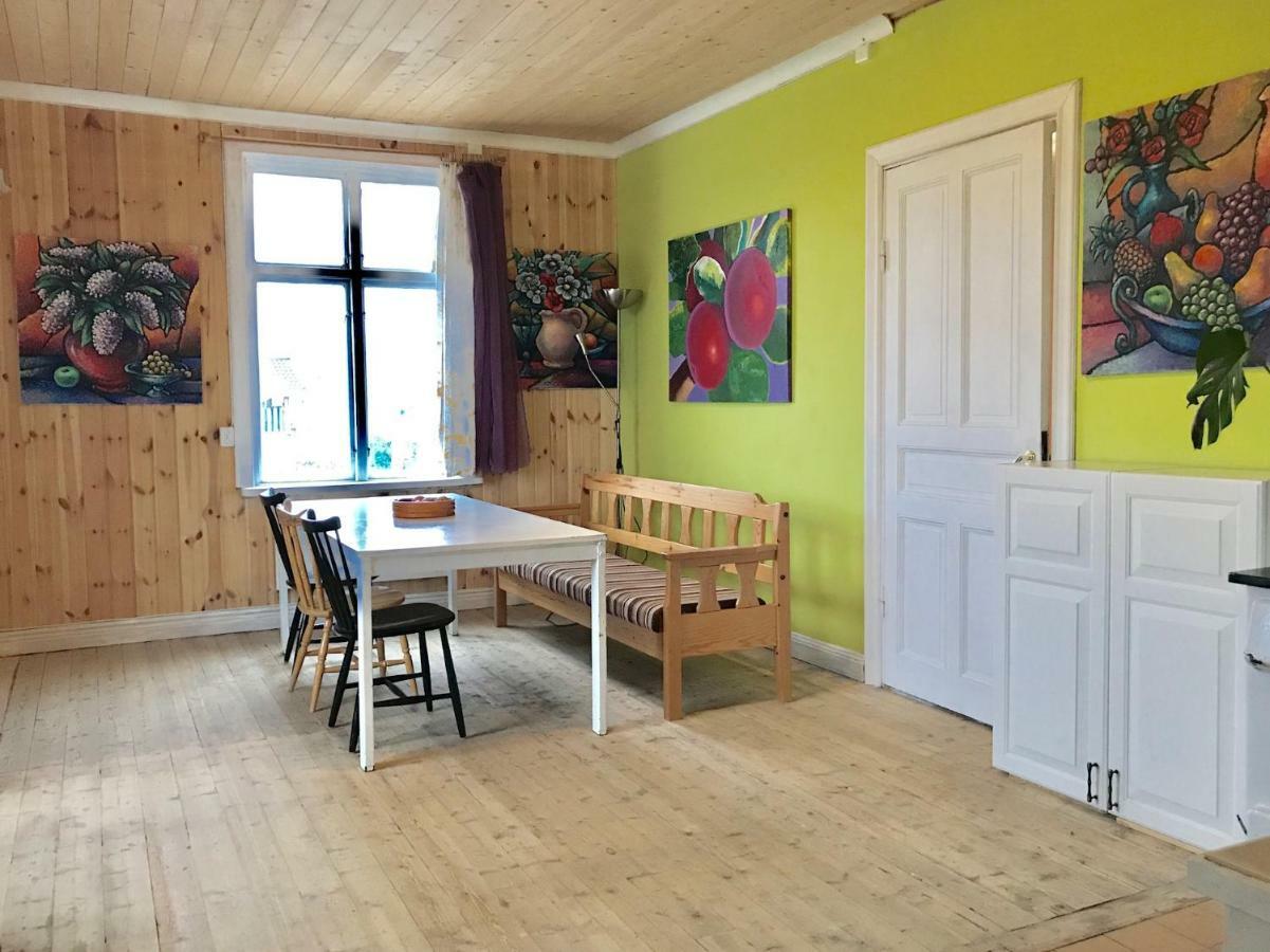 Parkgatan Villa Krylbo 外观 照片