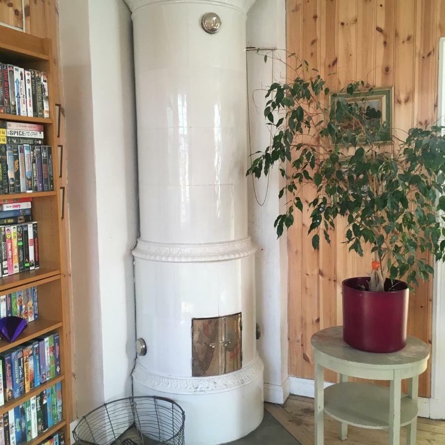 Parkgatan Villa Krylbo 外观 照片