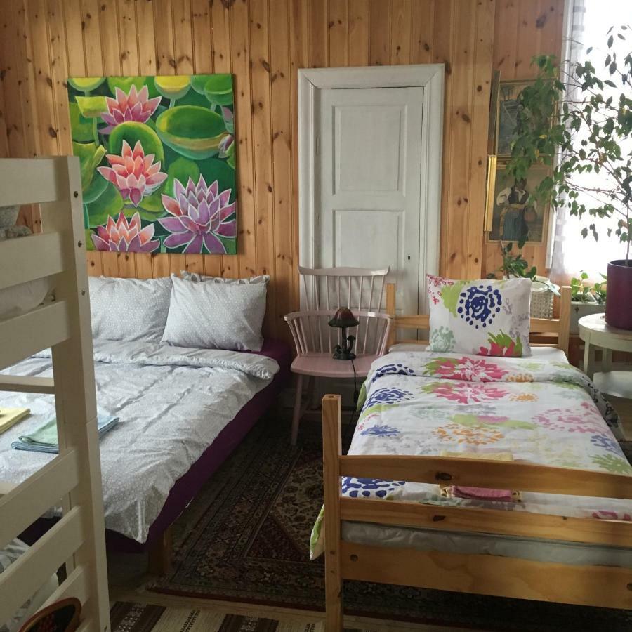Parkgatan Villa Krylbo 外观 照片