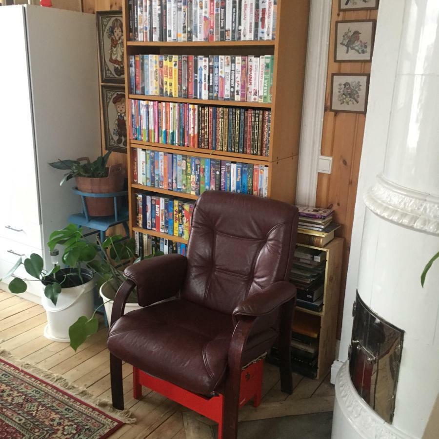Parkgatan Villa Krylbo 外观 照片